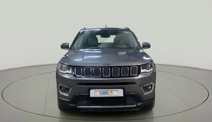 2018 Jeep Compass LIMITED 2.0 DIESEL, Diesel, Manual, 44,373 km, Front