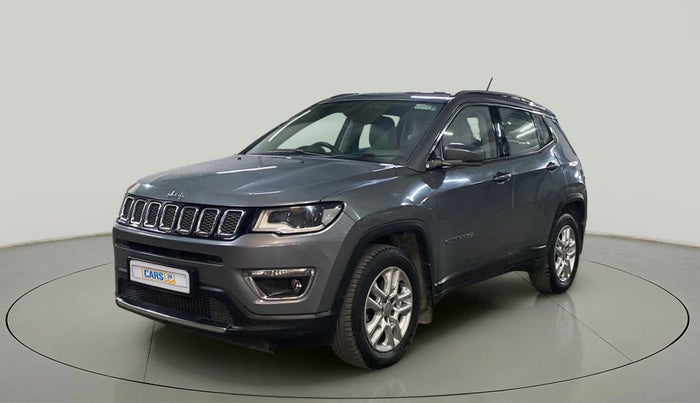 2018 Jeep Compass LIMITED 2.0 DIESEL, Diesel, Manual, 44,373 km, Left Front Diagonal