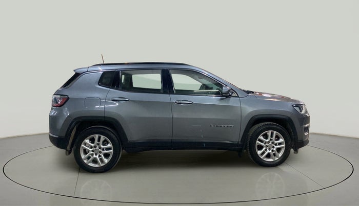 2018 Jeep Compass LIMITED 2.0 DIESEL, Diesel, Manual, 44,373 km, Right Side View