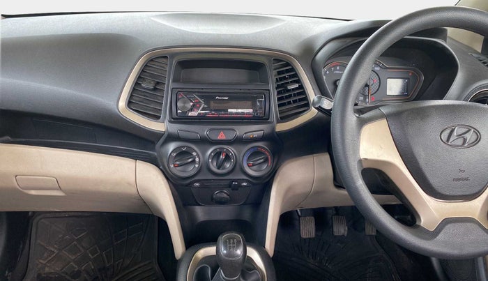 2018 Hyundai NEW SANTRO MAGNA, Petrol, Manual, 35,003 km, Air Conditioner