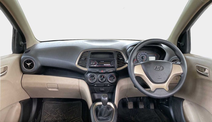 2018 Hyundai NEW SANTRO MAGNA, Petrol, Manual, 35,003 km, Dashboard