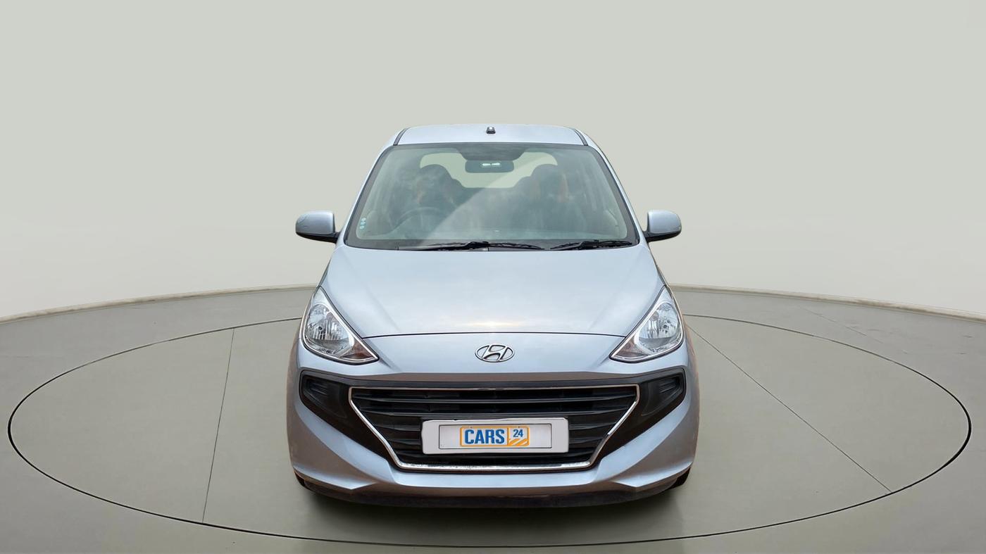 2018 Hyundai NEW SANTRO MAGNA, Petrol, Manual, 35,003 km, Front