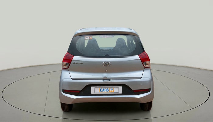 2018 Hyundai NEW SANTRO MAGNA, Petrol, Manual, 35,003 km, Back/Rear