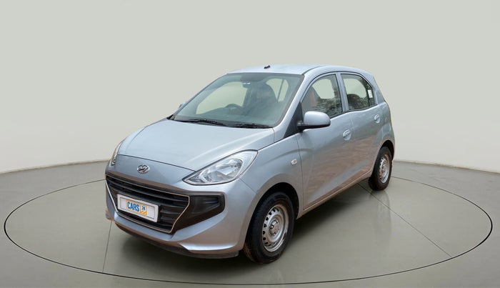 2018 Hyundai NEW SANTRO MAGNA, Petrol, Manual, 35,003 km, Left Front Diagonal
