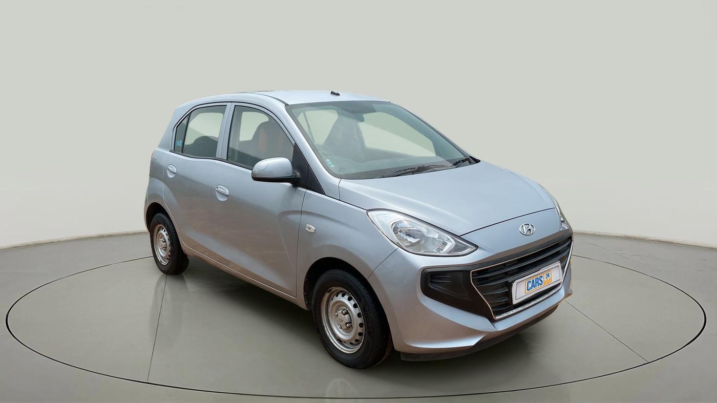 2018 Hyundai NEW SANTRO MAGNA, Petrol, Manual, 35,003 km, SRP