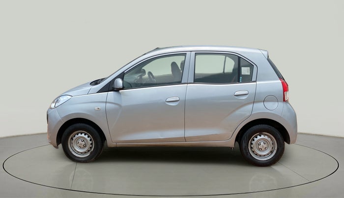 2018 Hyundai NEW SANTRO MAGNA, Petrol, Manual, 35,003 km, Left Side