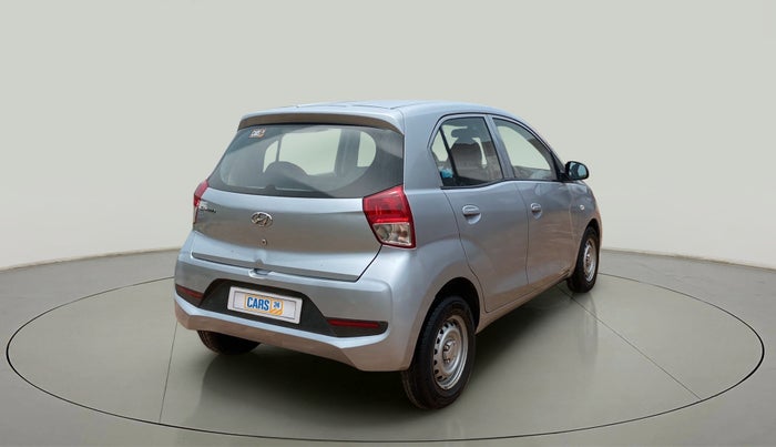 2018 Hyundai NEW SANTRO MAGNA, Petrol, Manual, 35,003 km, Right Back Diagonal