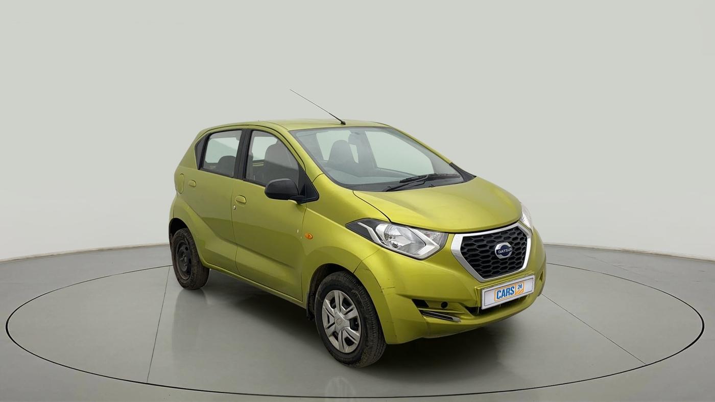 2016 Datsun Redi Go S, Petrol, Manual, 83,265 km, SRP