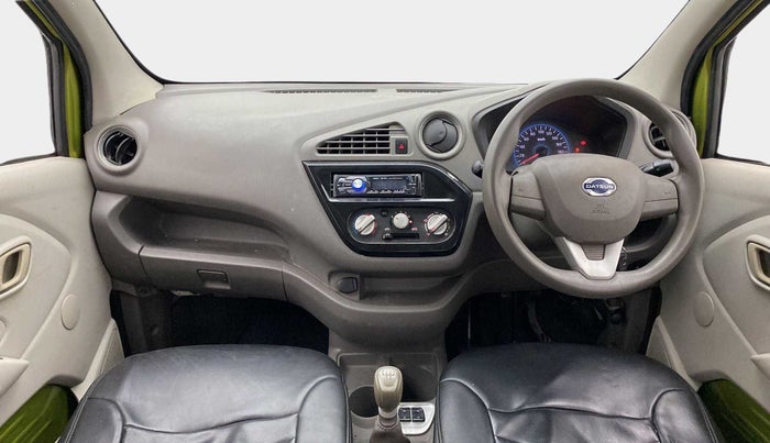 2016 Datsun Redi Go S, Petrol, Manual, 83,265 km, Dashboard