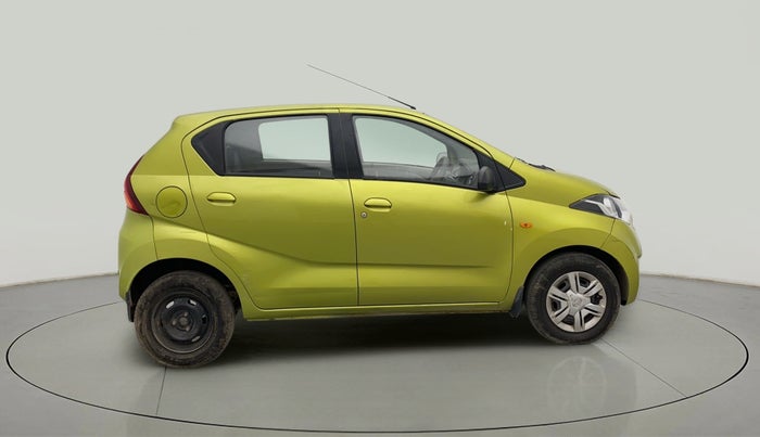 2016 Datsun Redi Go S, Petrol, Manual, 83,265 km, Right Side View