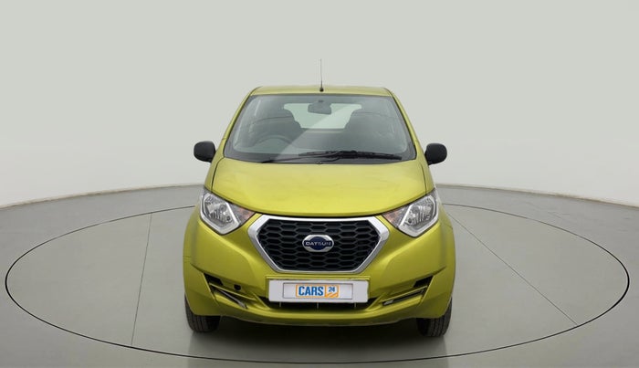 2016 Datsun Redi Go S, Petrol, Manual, 83,265 km, Front