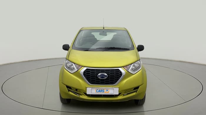 2016 Datsun Redi Go S, Petrol, Manual, 83,265 km, Front