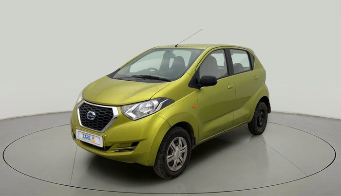 2016 Datsun Redi Go S, Petrol, Manual, 83,265 km, Left Front Diagonal