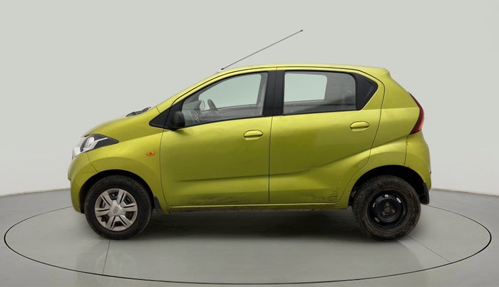 2016 Datsun Redi Go S, Petrol, Manual, 83,265 km, Left Side