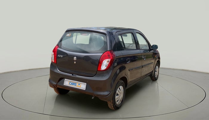 2020 Maruti Alto LXI O, CNG, Manual, 29,119 km, Right Back Diagonal