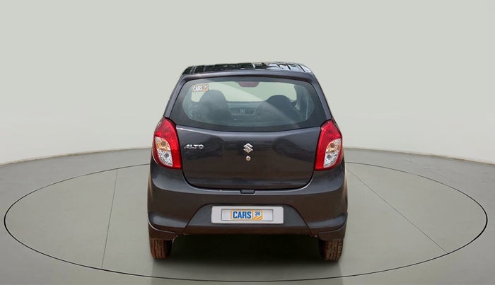 2020 Maruti Alto LXI O, CNG, Manual, 29,119 km, Back/Rear