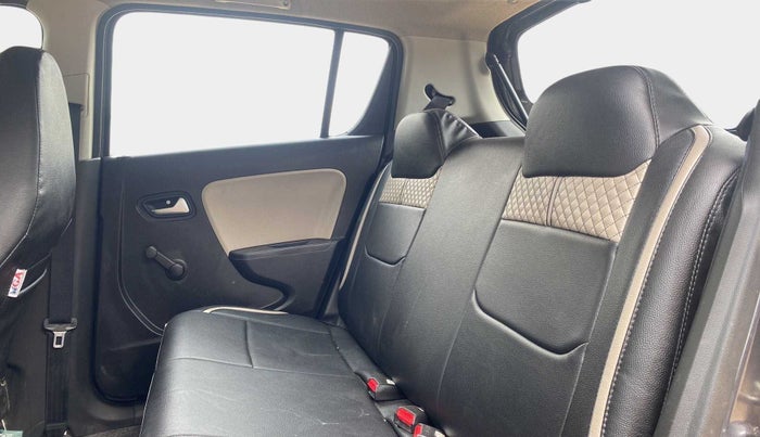 2020 Maruti Alto LXI O, CNG, Manual, 29,119 km, Right Side Rear Door Cabin