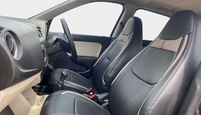 2020 Maruti Alto LXI O, CNG, Manual, 29,119 km, Right Side Front Door Cabin