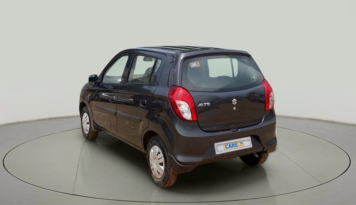 2020 Maruti Alto LXI O, CNG, Manual, 29,119 km, Left Back Diagonal