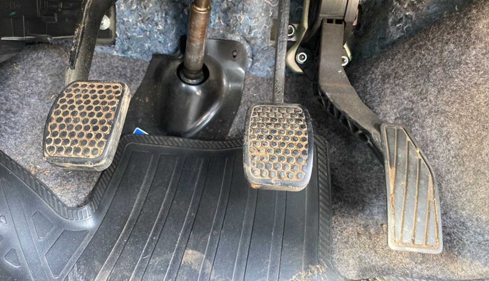 2020 Maruti Alto LXI O, CNG, Manual, 29,119 km, Gear Lever