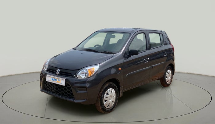 2020 Maruti Alto LXI O, CNG, Manual, 29,119 km, Left Front Diagonal