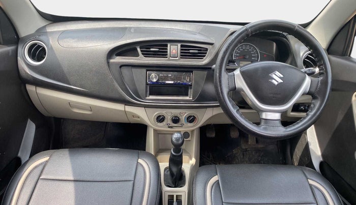2020 Maruti Alto LXI O, CNG, Manual, 29,119 km, Dashboard