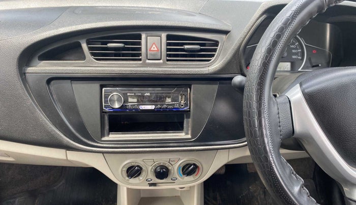2020 Maruti Alto LXI O, CNG, Manual, 29,119 km, Air Conditioner