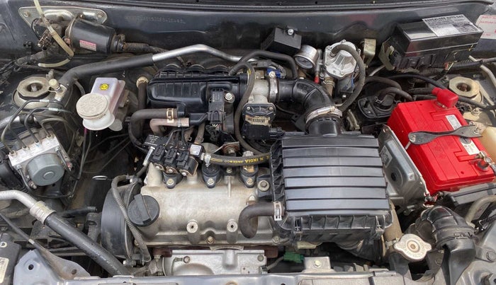 2020 Maruti Alto LXI O, CNG, Manual, 29,119 km, Open Bonet