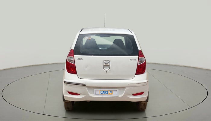 2016 Hyundai i10 SPORTZ 1.1, Petrol, Manual, 16,798 km, Back/Rear