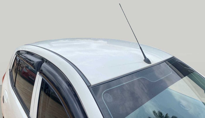 2016 Hyundai i10 SPORTZ 1.1, Petrol, Manual, 16,798 km, Roof