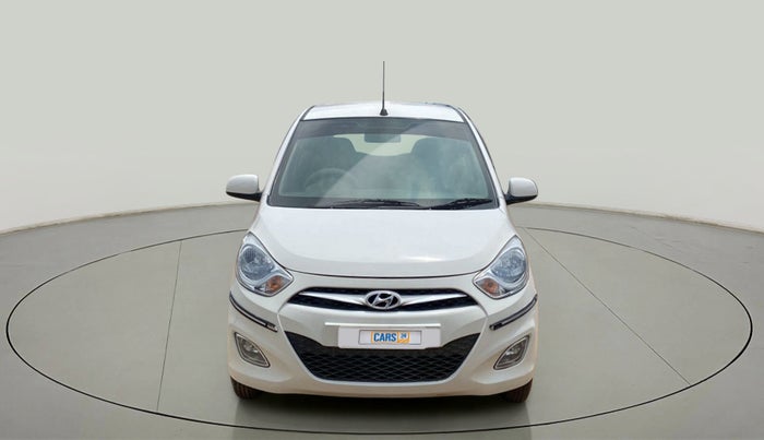 2016 Hyundai i10 SPORTZ 1.1, Petrol, Manual, 16,798 km, Front