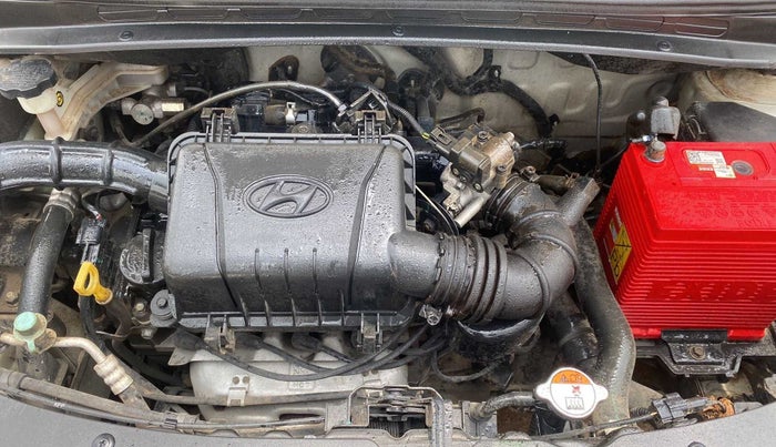 2016 Hyundai i10 SPORTZ 1.1, Petrol, Manual, 16,798 km, Open Bonet