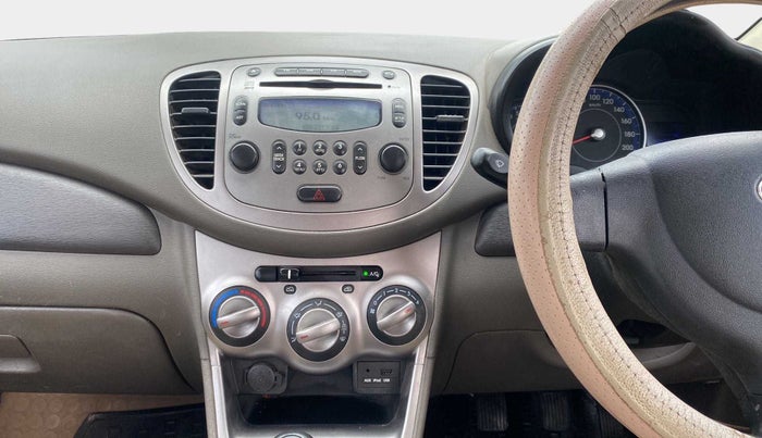 2016 Hyundai i10 SPORTZ 1.1, Petrol, Manual, 16,798 km, Air Conditioner