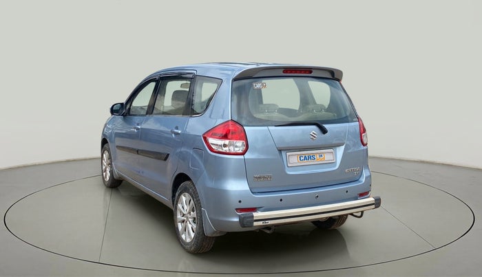 2015 Maruti Ertiga ZXI, Petrol, Manual, 46,440 km, Left Back Diagonal