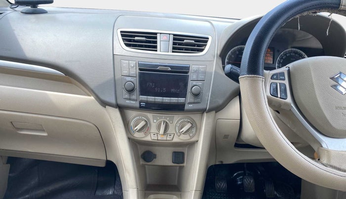 2015 Maruti Ertiga ZXI, Petrol, Manual, 46,440 km, Air Conditioner