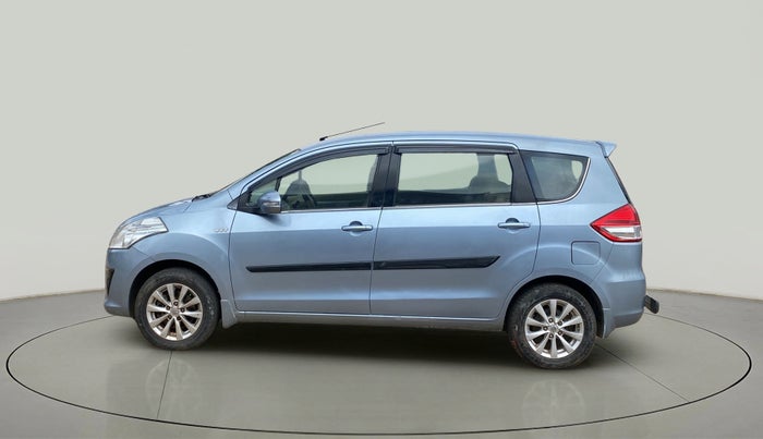 2015 Maruti Ertiga ZXI, Petrol, Manual, 46,440 km, Left Side