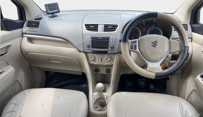 2015 Maruti Ertiga ZXI, Petrol, Manual, 46,440 km, Dashboard