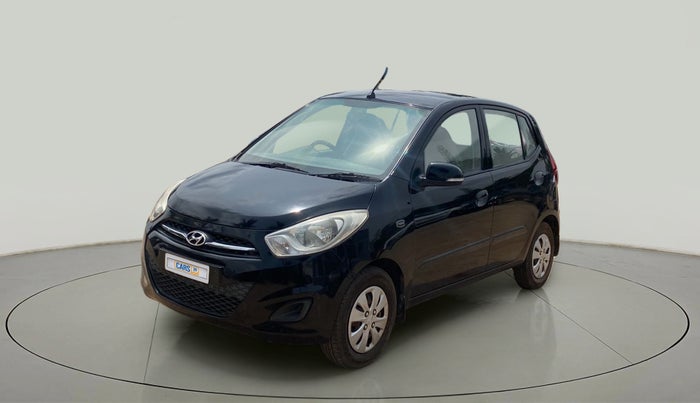 2011 Hyundai i10 MAGNA 1.2, Petrol, Manual, 43,583 km, Left Front Diagonal