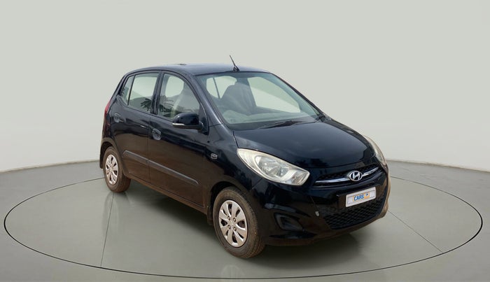 2011 Hyundai i10 MAGNA 1.2, Petrol, Manual, 43,583 km, SRP