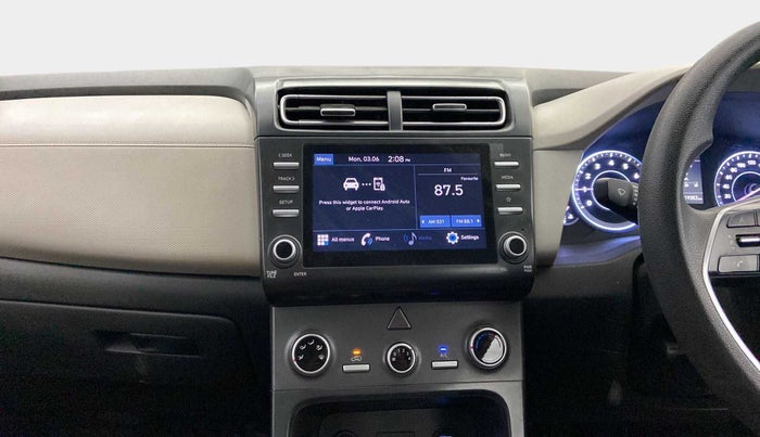2022 Hyundai Creta EX 1.5 PETROL, Petrol, Manual, 19,352 km, Air Conditioner