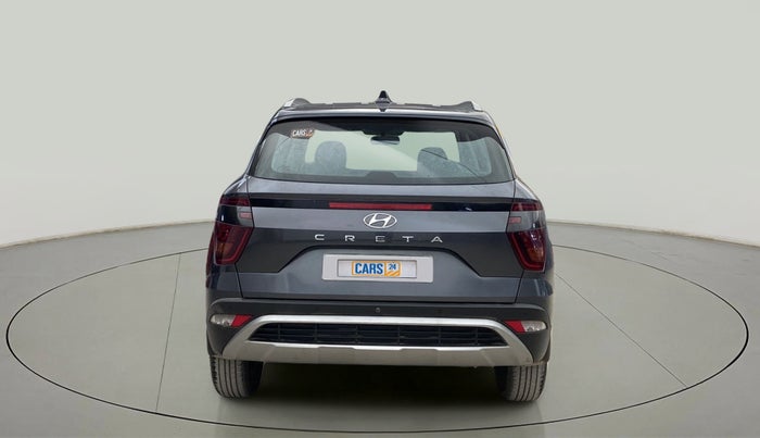 2022 Hyundai Creta EX 1.5 PETROL, Petrol, Manual, 19,352 km, Back/Rear