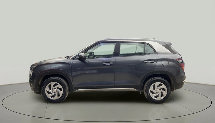 2022 Hyundai Creta EX 1.5 PETROL, Petrol, Manual, 19,352 km, Left Side