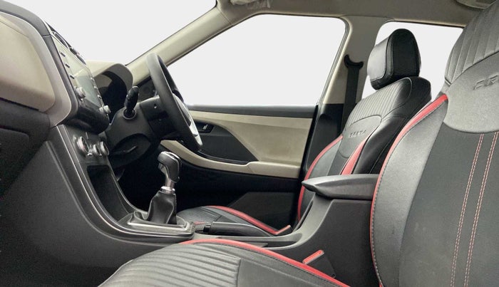2022 Hyundai Creta EX 1.5 PETROL, Petrol, Manual, 19,352 km, Right Side Front Door Cabin