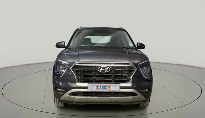 2022 Hyundai Creta EX 1.5 PETROL, Petrol, Manual, 19,352 km, Front