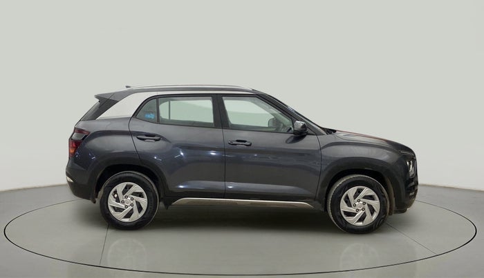 2022 Hyundai Creta EX 1.5 PETROL, Petrol, Manual, 19,352 km, Right Side View