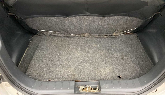 2018 Maruti Alto 800 LXI, Petrol, Manual, 66,970 km, Boot Inside