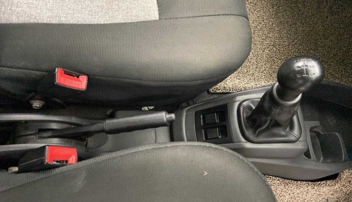 2018 Maruti Alto 800 LXI, Petrol, Manual, 66,970 km, Gear Lever