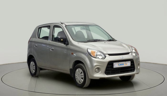 2018 Maruti Alto 800 LXI, Petrol, Manual, 66,970 km, Right Front Diagonal