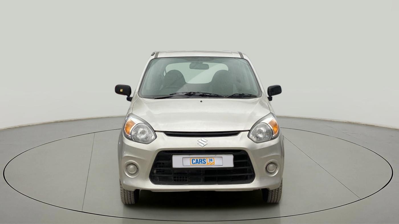 2018 Maruti Alto 800 LXI, Petrol, Manual, 66,970 km, Front