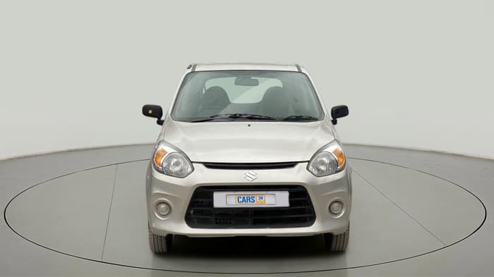 2018 Maruti Alto 800 LXI, Petrol, Manual, 66,970 km, Front